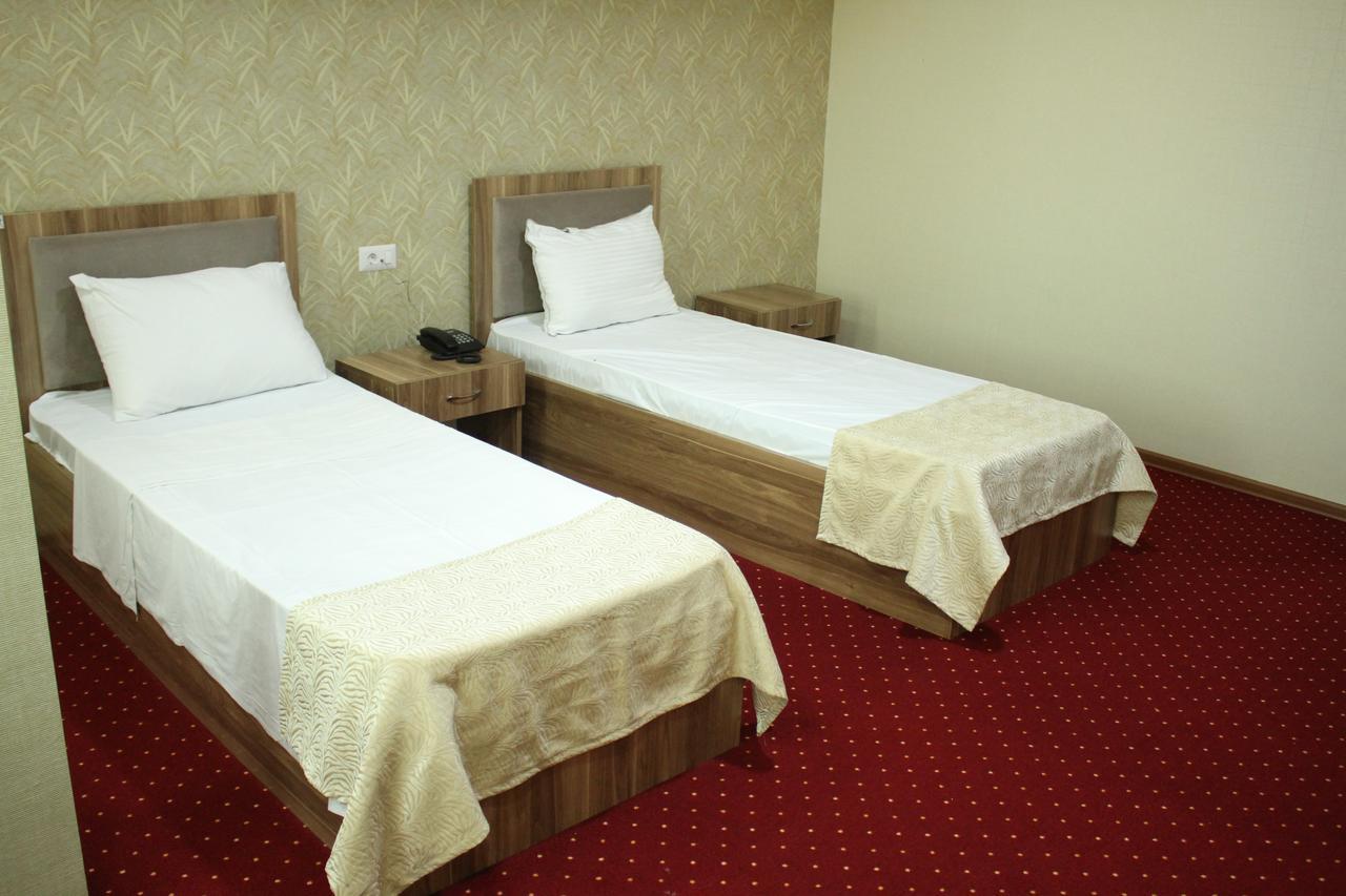 Bridge Hotel Baku Bagian luar foto