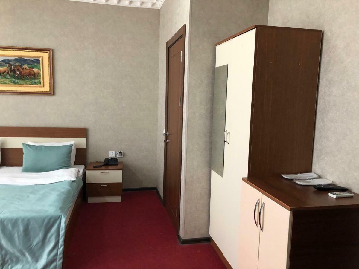 Bridge Hotel Baku Bagian luar foto