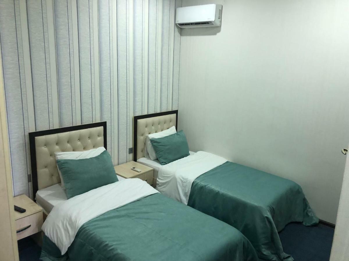 Bridge Hotel Baku Bagian luar foto
