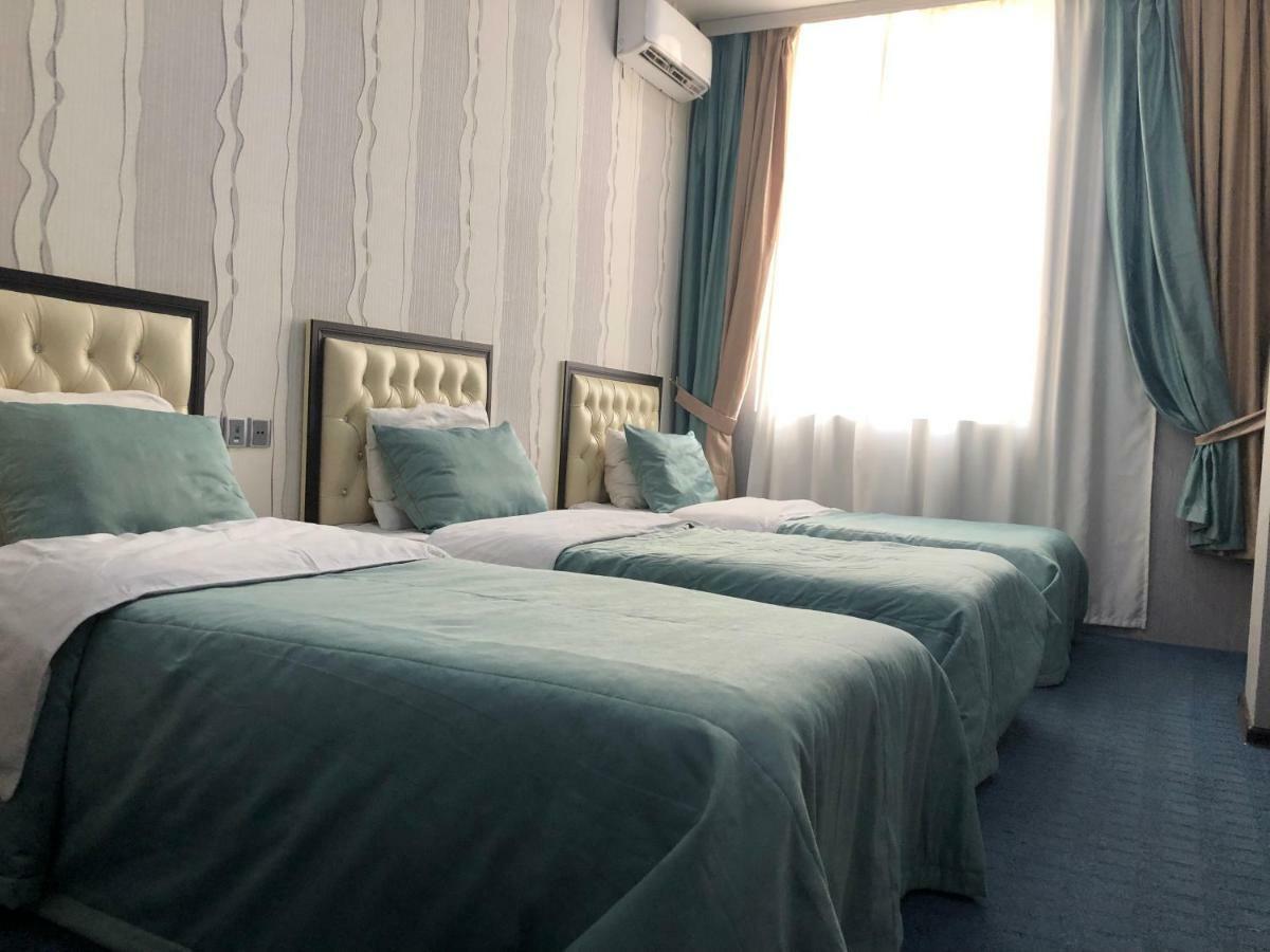 Bridge Hotel Baku Bagian luar foto