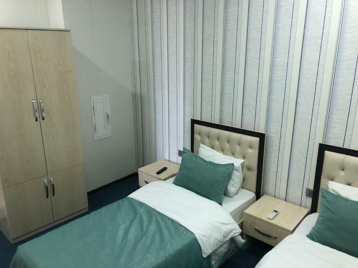 Bridge Hotel Baku Bagian luar foto